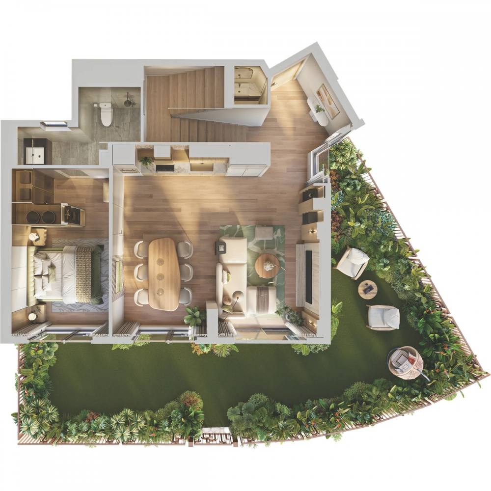 duplex-san-vuon-tang-1-norton-park-binh-duong