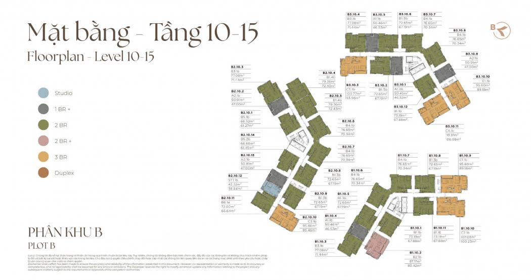 tầng 10-15