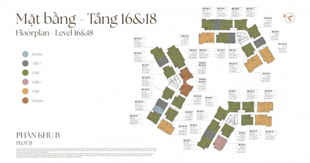 tầng 16-18