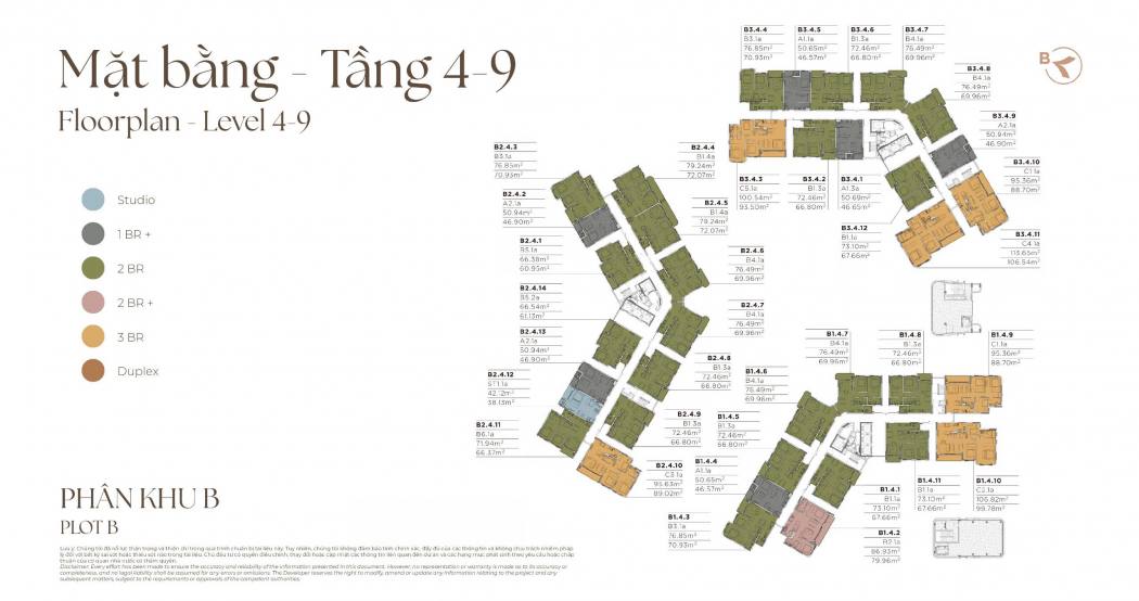 tầng 4-9