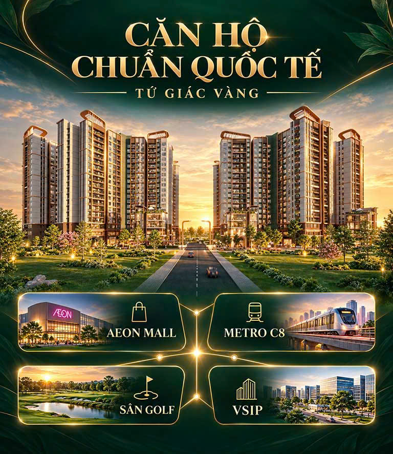 norton park dĩ an bình dương